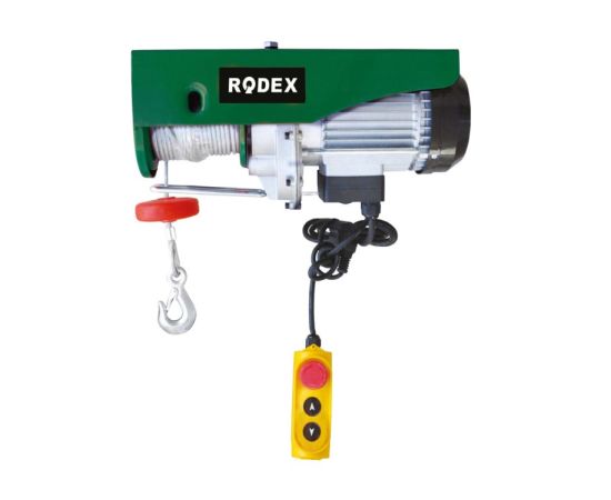 Тельфер Rodex RDX480A 0.8T 1300W