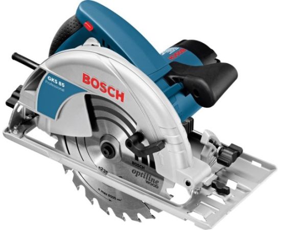 დისკური ხერხი Bosch GKS 85 Professional 2200W