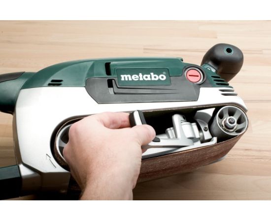 Belt sanding machine Metabo BAE 75 1010W (600375000)