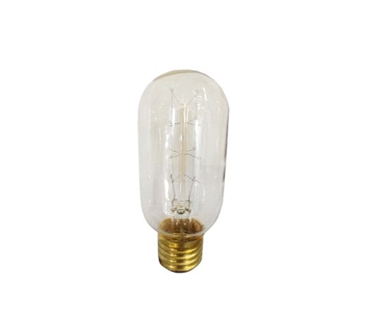 Лампа декоративная 40 W KBR373-378 T45-1