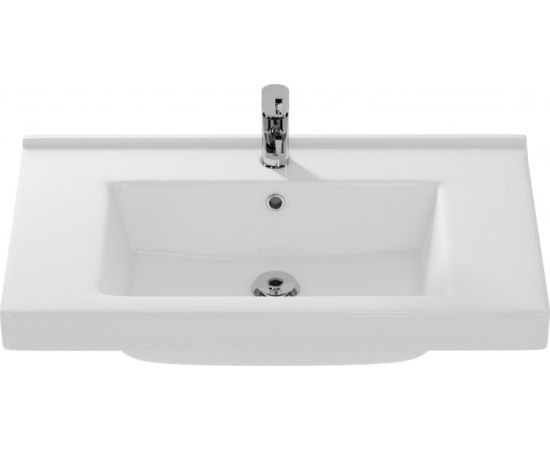 Universal washbasin Cersanit Grand 80 white