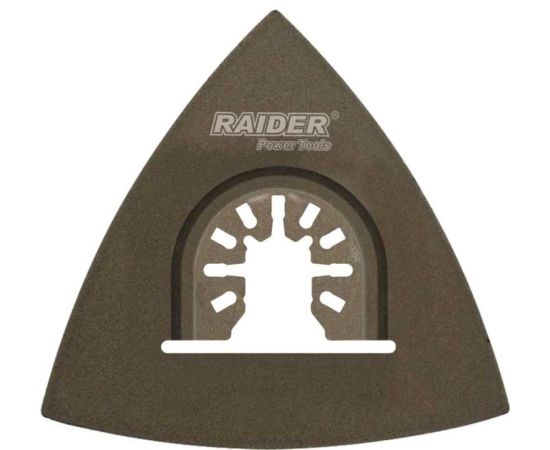 Насадка для мультиинструмента Raider Carbide 155607 80 мм