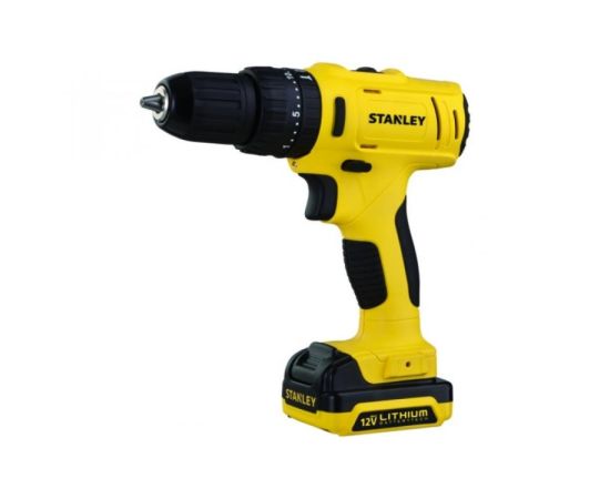 Cordless impact drill-screwdriver Stanley SCH121S2K 12V
