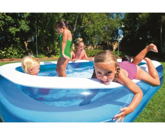 Inflatable pool Bestway 54006 262х175х51 cm
