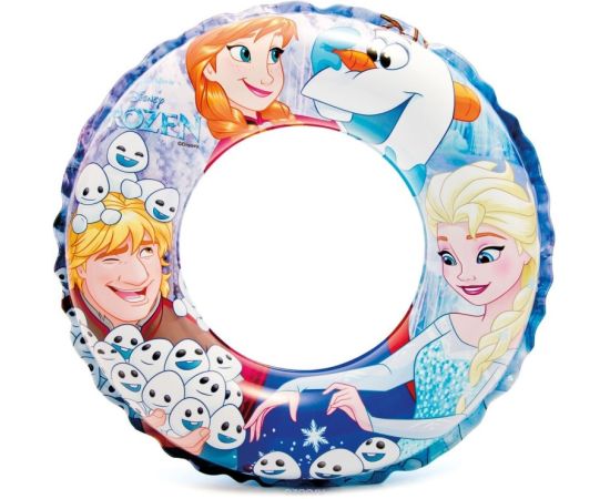 Inflatable circle Intex Frozen 56201 51 cm
