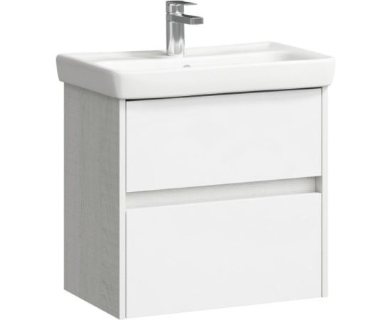 Sink cabinet with washbasin Aqwella City 60 SIT0106DK