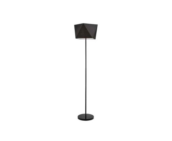 Floor lamp Lamkur CARLA 1.86 Black 1xE27 60W