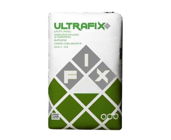 Клей для плитки ULTRAFIX 25 кг