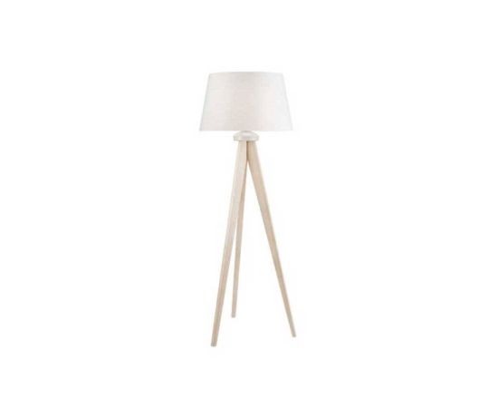 Floor lamp Lamkur AIDA LP 1.98 Old White 1xE27 60W