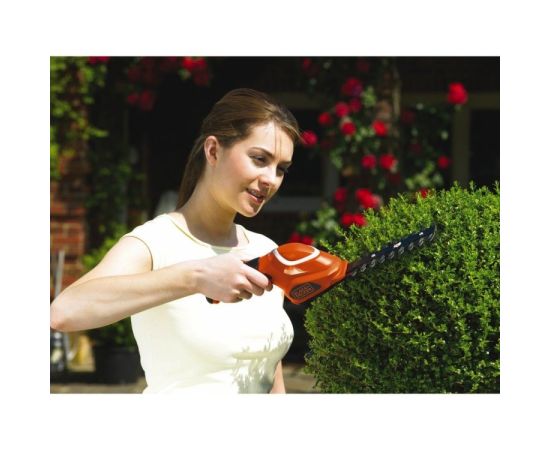 Rechargeable scissors for grass and shrubbery Black+Decker GSL700KIT-QW 7V