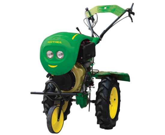 Cultivator ROTHER RTR105E