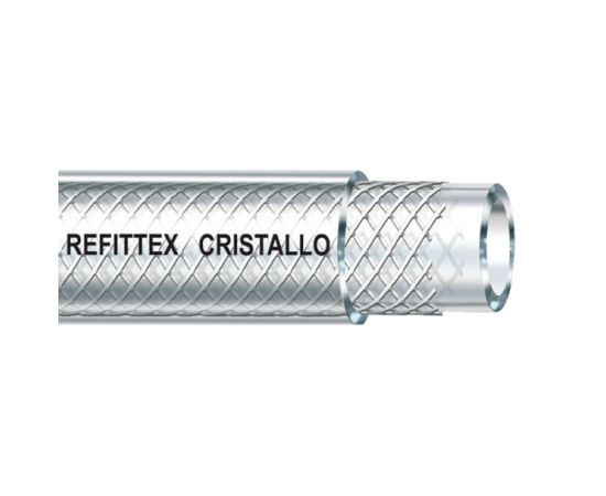 შლანგი ტექნიკური Hi-Fitt Refittex Cristallo TXRC08*14/50