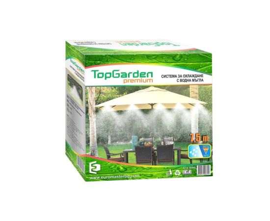 ჰაერის გამაგრილებელი Topgarden TG-380900 7.5 მ