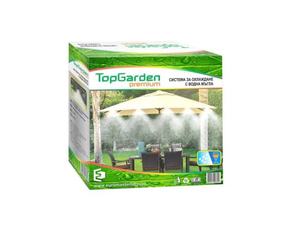 ჰაერის გამაგრილებელი Topgarden TG-380902 15 მ