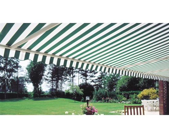 Awning-marquise 2019CMP043 2.5x2 m