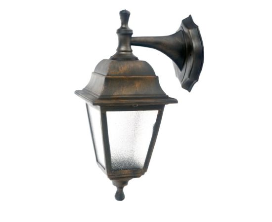 Lamp for garden and park NS04 1x E27 frosted glass