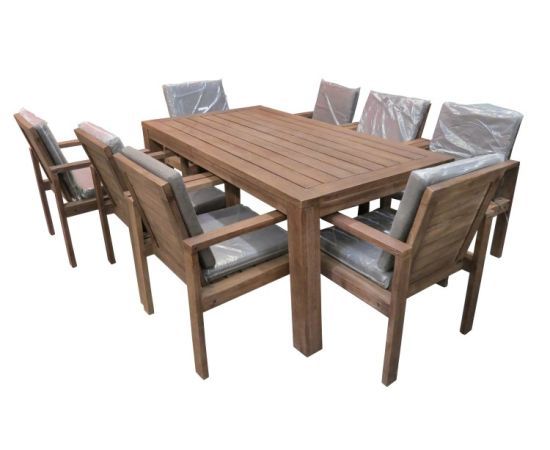 Комплект деревянной мебели TOBIN ACACIA HUC31499 HUC23370