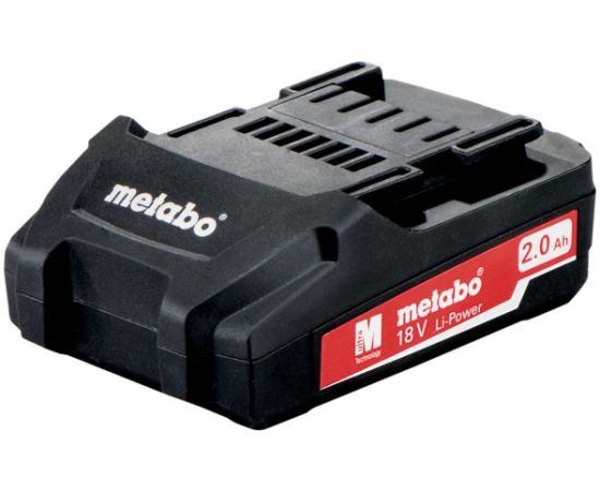 Battery Metabo Li-Power 2Ah 18V (625596000)