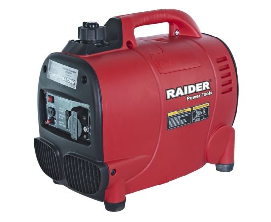 Генератор бензиновый Raider RD-GG05 1000W