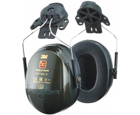 Earmuff for helmet 3M Optime II