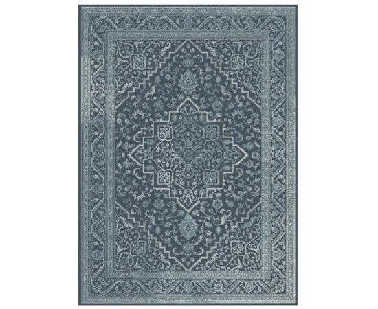 Carpet Isphahan 84412 Dark Blue 160X230