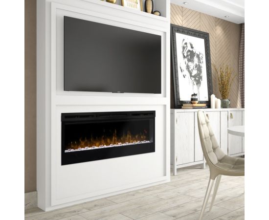 Electric fireplace Dimplex Prism 50 1.2 kW
