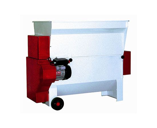 Electric grape crusher with with pump and comb separator JOLLY 20/AR 1500 W