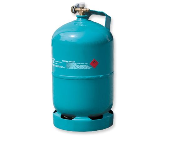Gas container propane/butane Bradas PBB05 5 kg