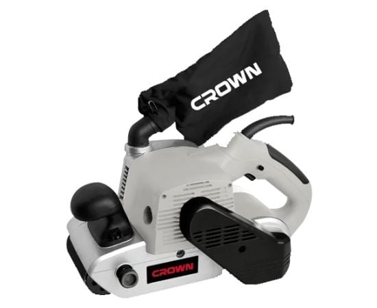 Belt sanding machine Crown CT13200 1200W