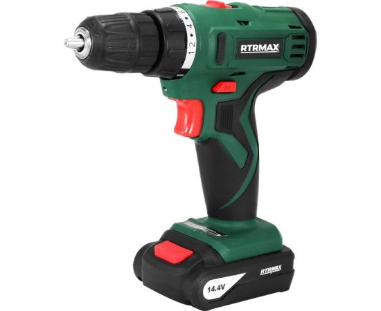 Cordless drill-screwdriver RTRMAX RTM335 14.4V