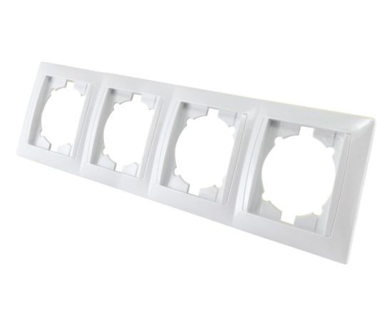 Frame horizontal TDM SQ1815-0032 4 sectional white