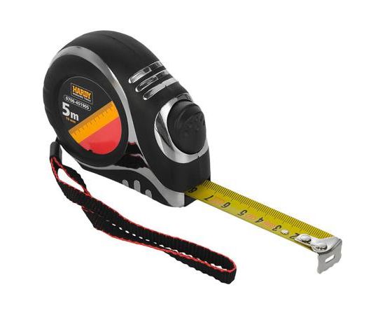 Measuring tape professional Hardy 0700-451905 5 m