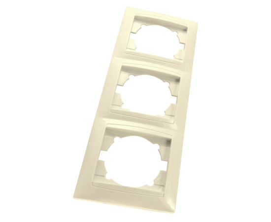 Frame vertical TDM SQ1815-0134 3 sectional cream