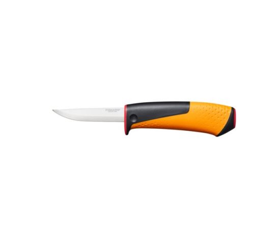 Craftsman's knife with sharpener Fiskars 1023620 209 mm