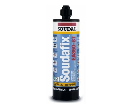 Chemical anchor Soudal Soudafix Epoxy Acrylate EA350-ST 410 ml