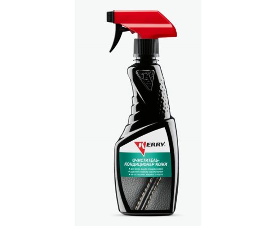 Leather cleaner with conditioner Kerry KR-581 500 ml