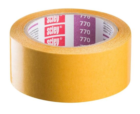Double-sided adhesive tape Hardy 0310-701050 10Mx50MM