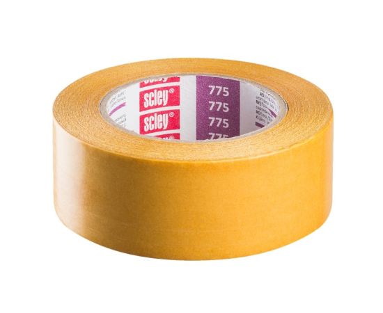 Double-sided tape Scley 0310-751050 775 48 mm 10 m