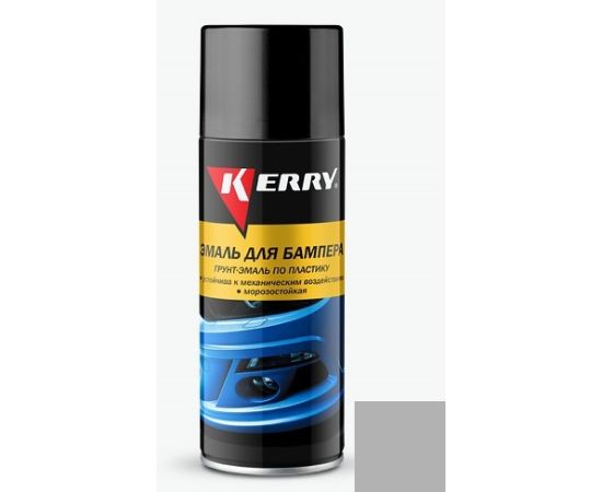Enamel for bumper Kerry KR-961-1 grey 520 ml