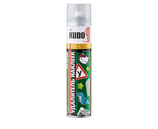 Remover of stickers and glue marks Kudo KU-H401 400 ml