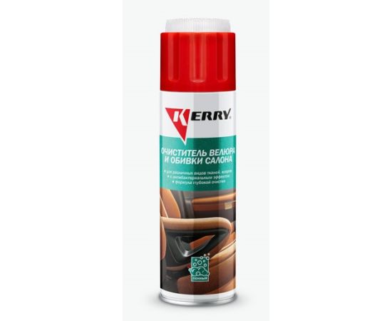 Velor and upholstery cleaner Kerry KR-977 650 ml