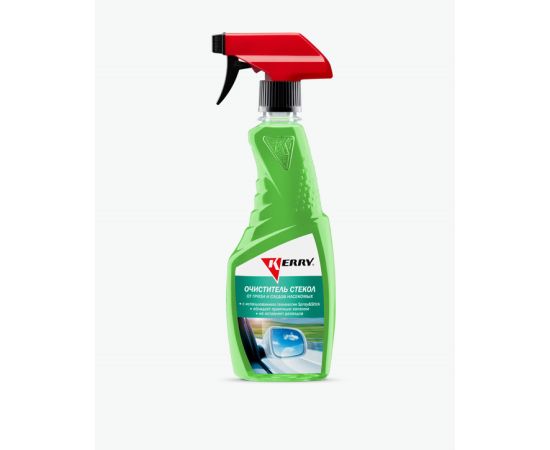 Glass cleaner Kerry KR-520 500 ml