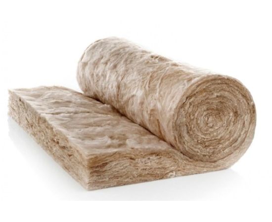 Mineral wool roll Knauf (TR 040) Alu 50x1200x10000 mm 12 m²