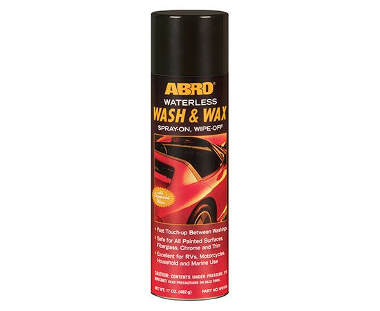 Wash & Wax ABRO WW-606 482 g