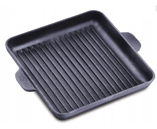 Cast iron pan portioned BRIZOLL HoReCa 18 cm