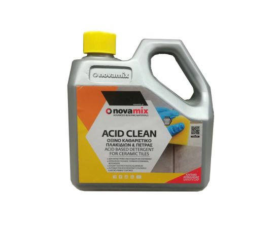 Очиститель Novamix Acid Clean 1 л.