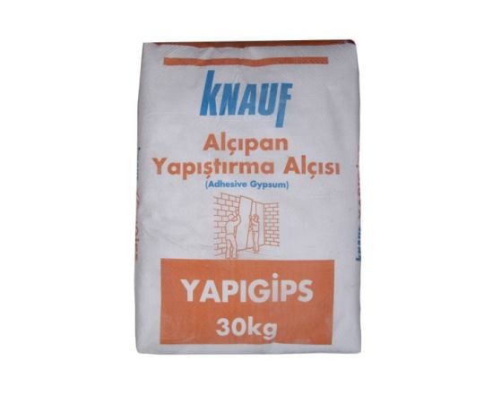 Клей на гипсовой основе Knauf Yapigips 30 кг