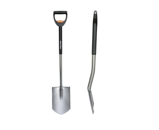 Bayonet shovel with telescopic handle Fiskars 1001567