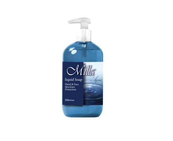 Liquid soap MILLA Aqua 500 ml