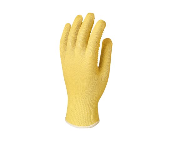 Cut resistant knitted gloves Eurotechnique KEVLAR S9 4645